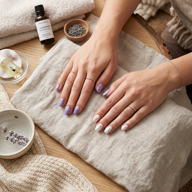 LA Nails & Spa